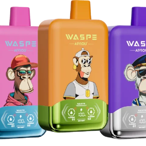 Caja de 10 · Waspe 40K