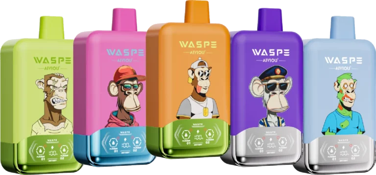 Caja de 10 Waspe 40K