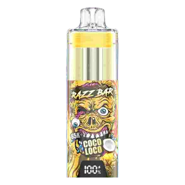 Razzbar 65K Coco Loco