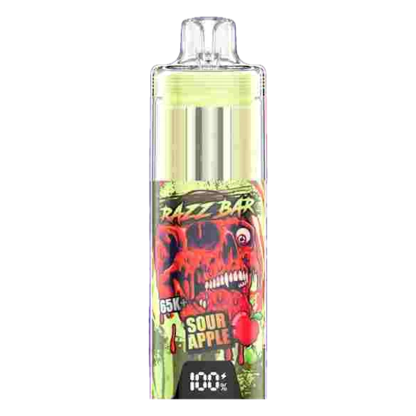 Razzbar 65K Manzana ácida