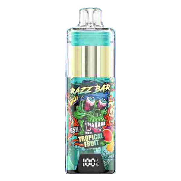 Razzbar 65K Frutas tropicales